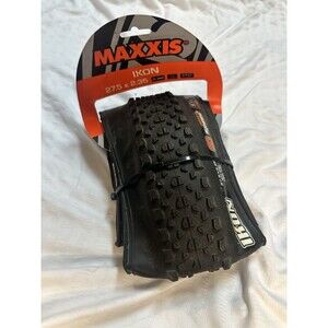 Maxxis Ikon 27.5 X  2.35 Maxx Speed EXO Tubeless Tire - Black